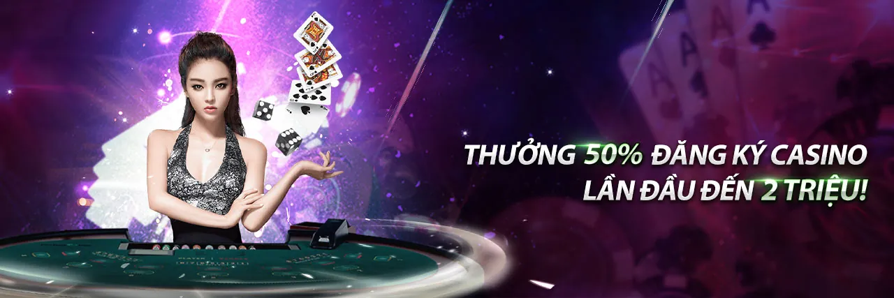 Sảnh Casino CM8888 Đăng Nhập